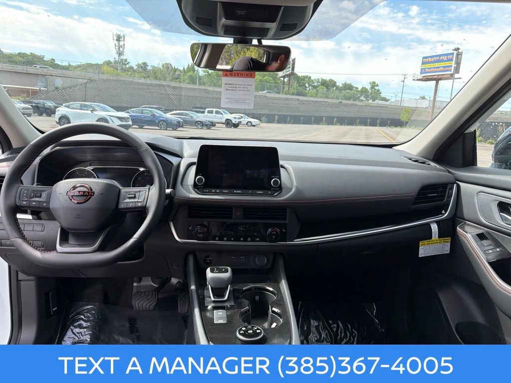 New 2026 Nissan Rogue SV AWD/4WD image 21