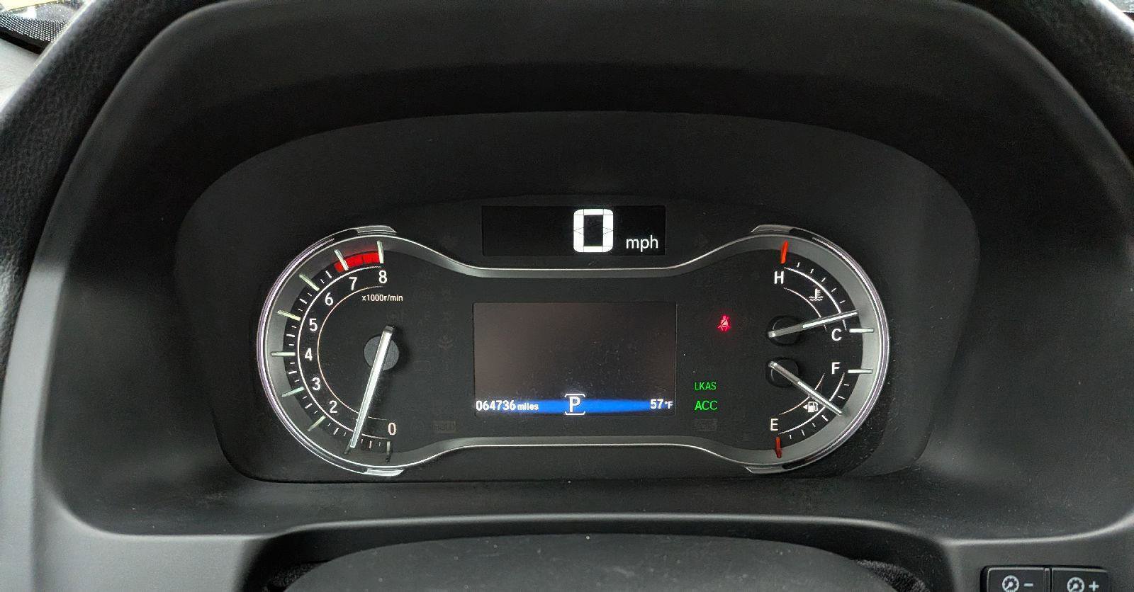 Used 2023 Honda Ridgeline Black Edition image 16