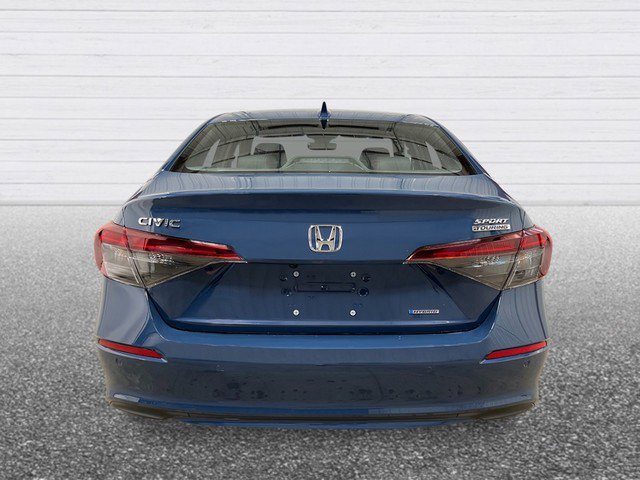 New 2026 Honda Civic Sport Touring image 5