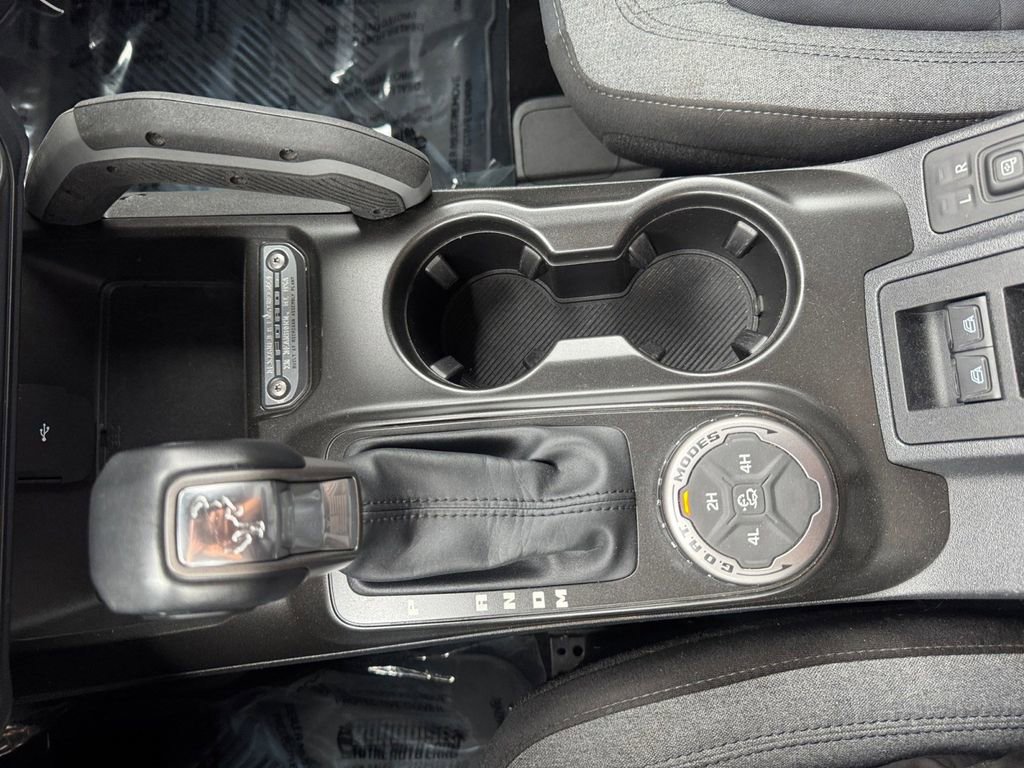 Used 2023 Ford Bronco Big Bend image 19