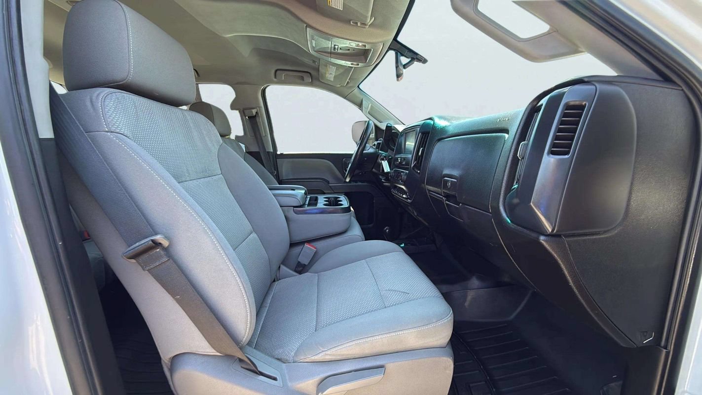 Used 2019 GMC Sierra 3500 4x4 Crew Cab image 16