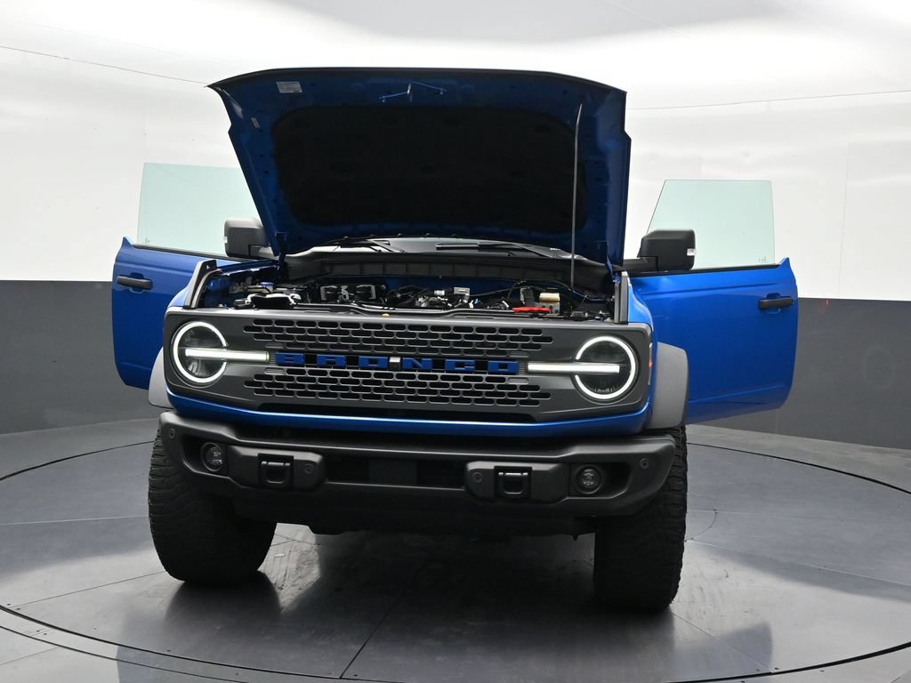 Used 2022 Ford Bronco Badlands AWD/4WD image 36