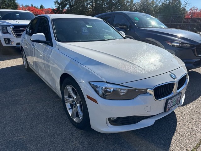 Used 2015 BMW 320i Sedan