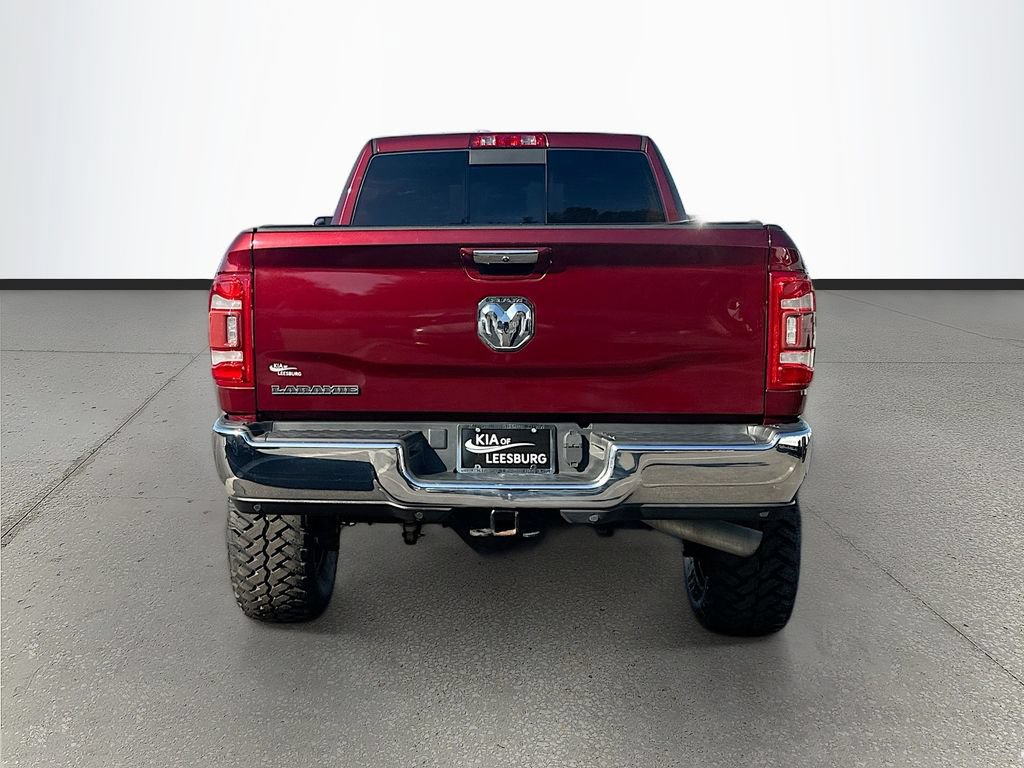 Used 2022 RAM 3500 Laramie AWD/4WD image 6
