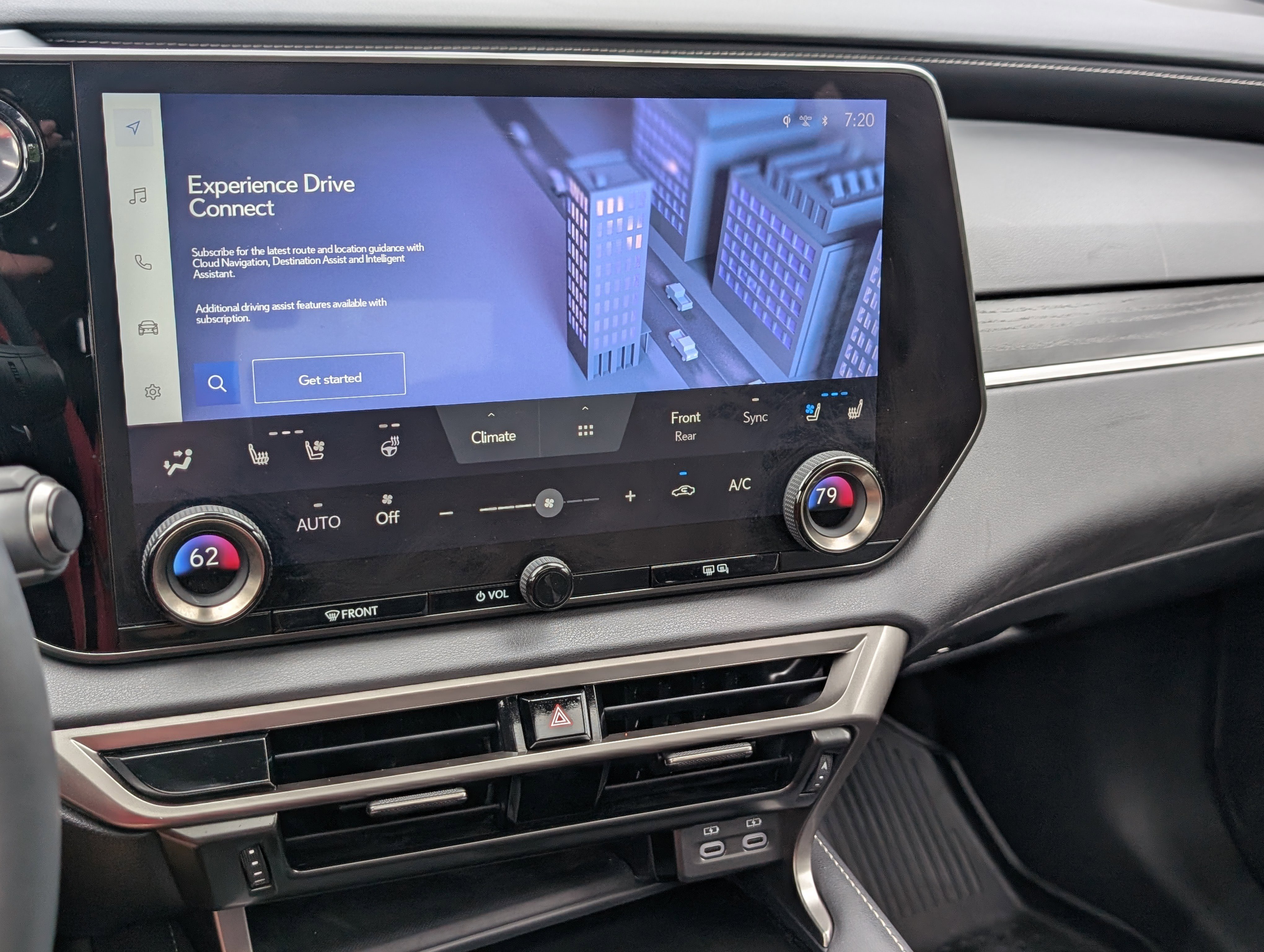 Certified 2023 Lexus RX 350 RX 350h Premium Plus w/ Accessory Package (2T) image 30