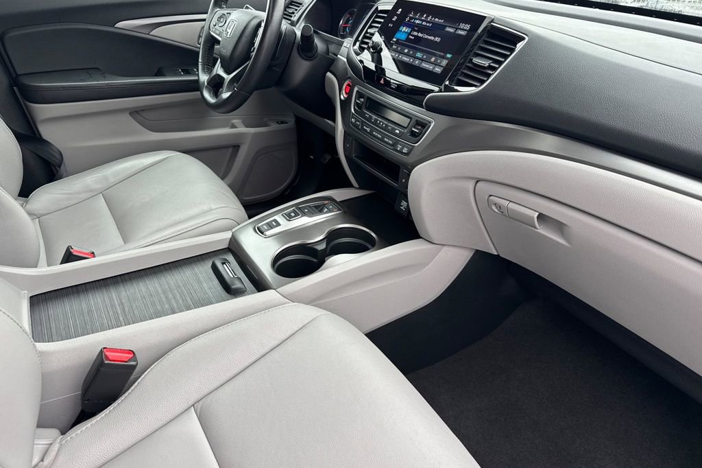 Used 2022 Honda Pilot EX-L image 16