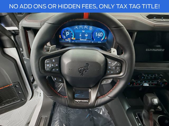 New 2026 Ford Bronco Raptor image 11