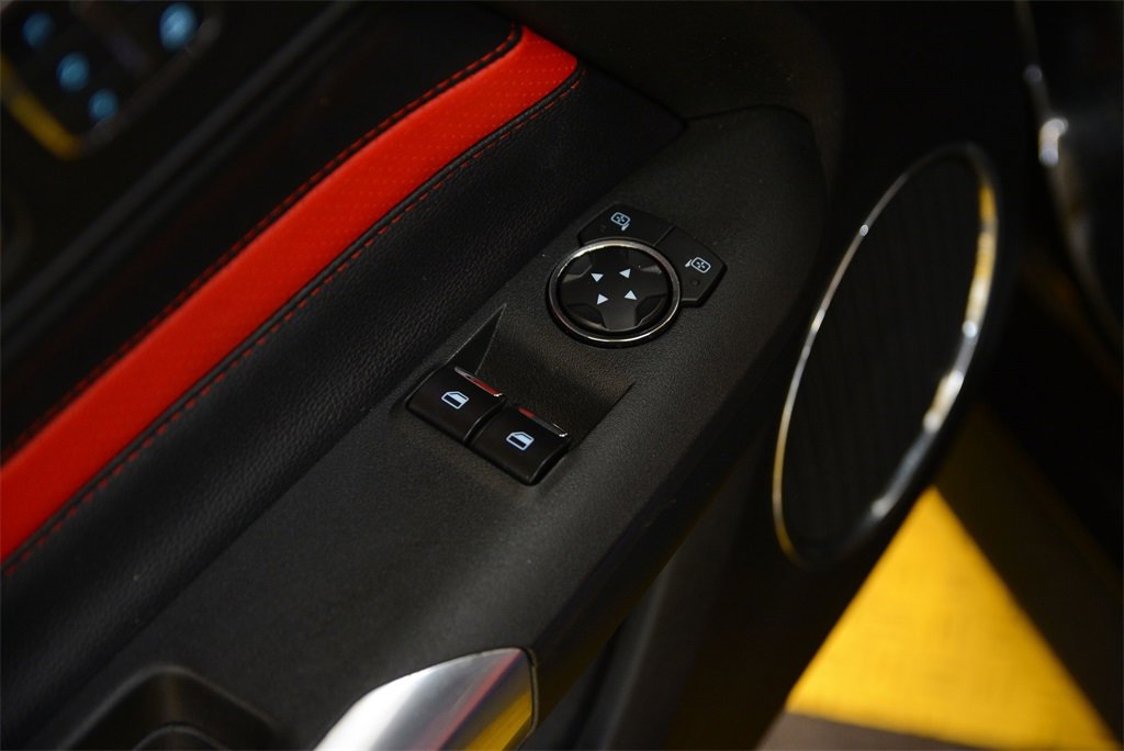 Used 2022 Ford Mustang Premium w/ Equipment Group 201A image 12