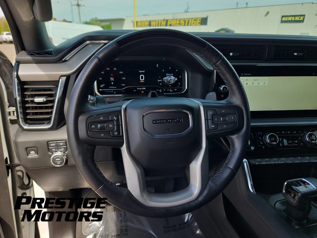 Used 2024 GMC Sierra 1500 Denali AWD/4WD image 14