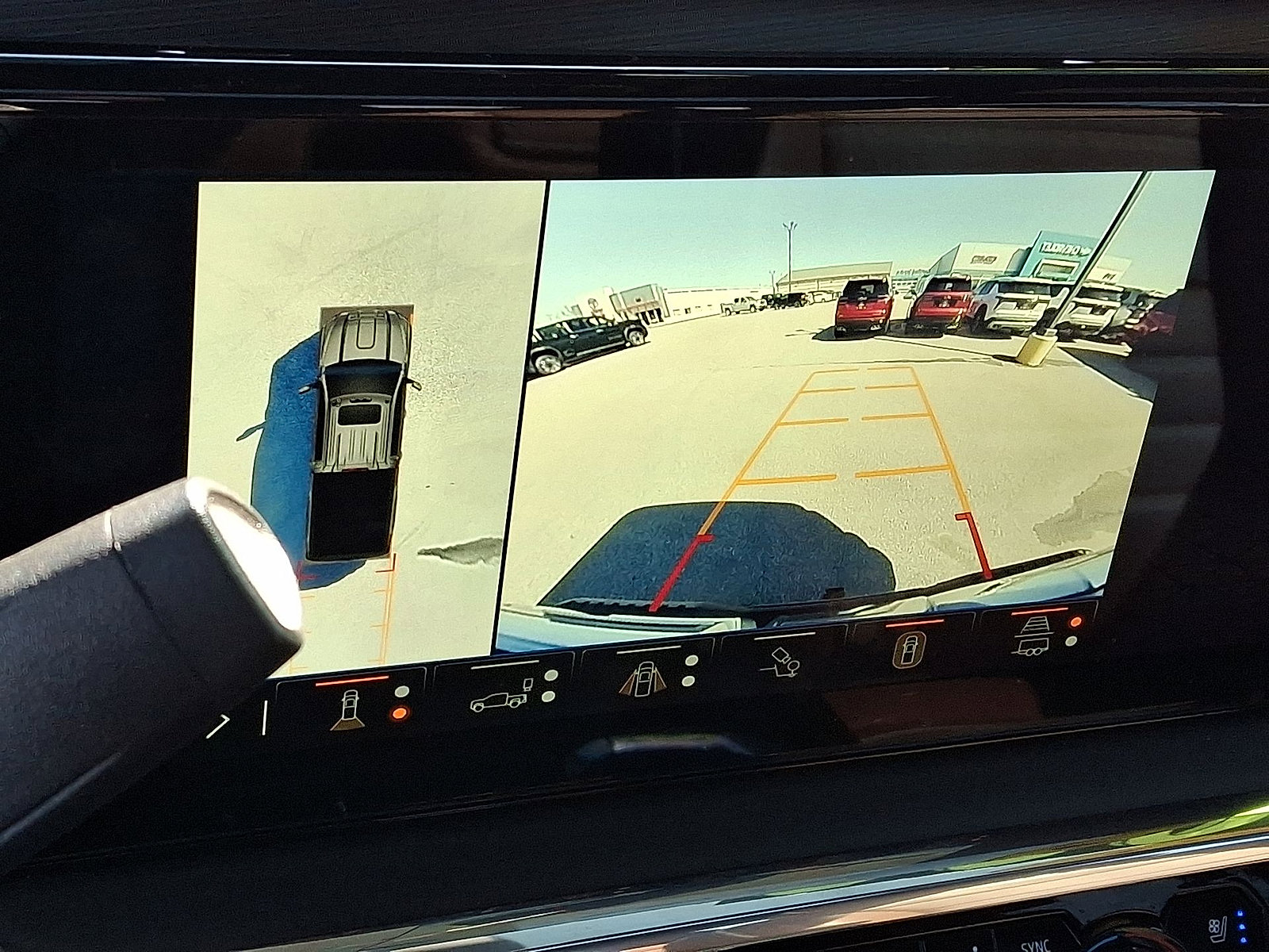 Used 2025 GMC Sierra 3500 Denali Ultimate AWD/4WD image 15