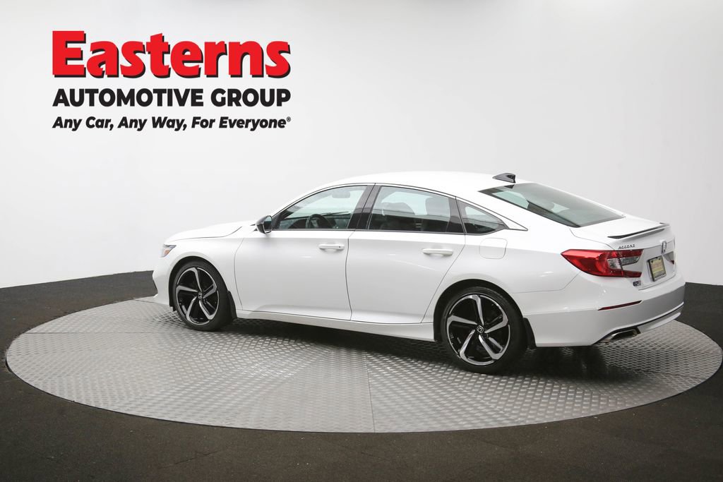 Used 2022 Honda Accord Sport image 61