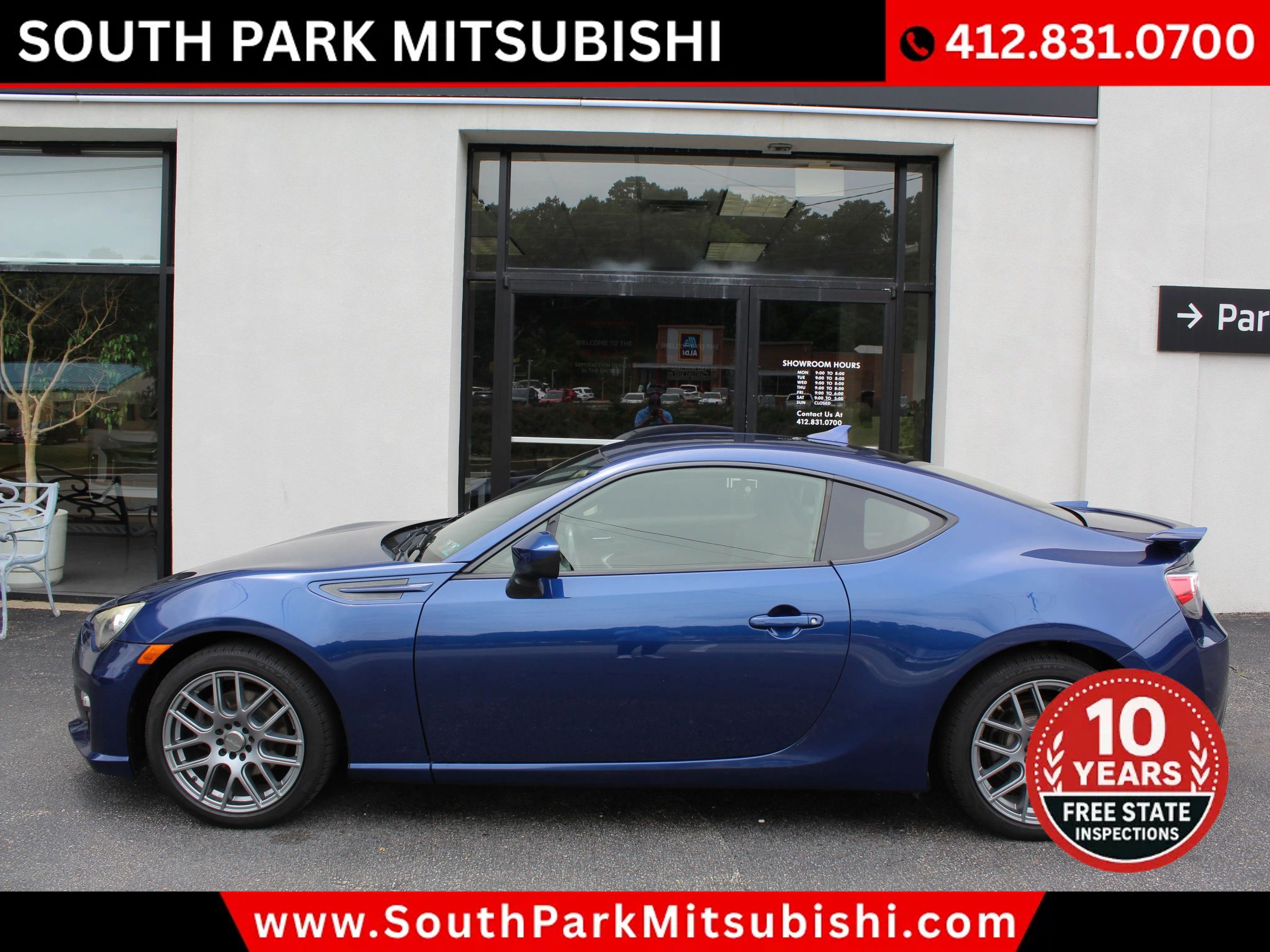 Used 2013 Subaru BRZ Limited w/ Popular Pkg 1A
