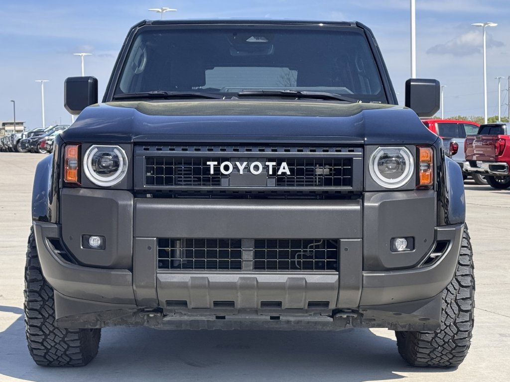 Used 2024 Toyota Land Cruiser 1958 AWD/4WD image 7