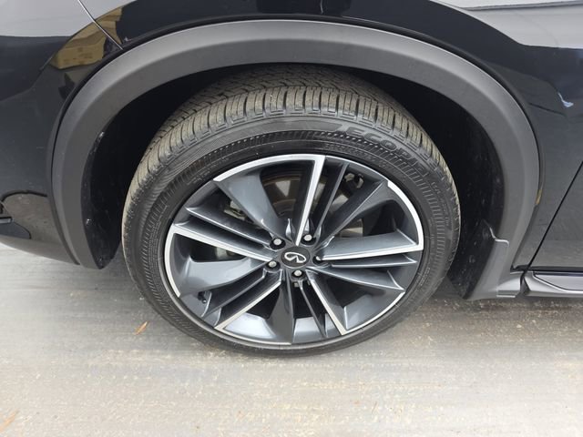 Used 2025 INFINITI QX55 Luxe w/ Cargo Package image 15