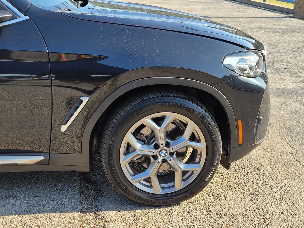 Used 2024 BMW X3 sDrive30i RWD image 7