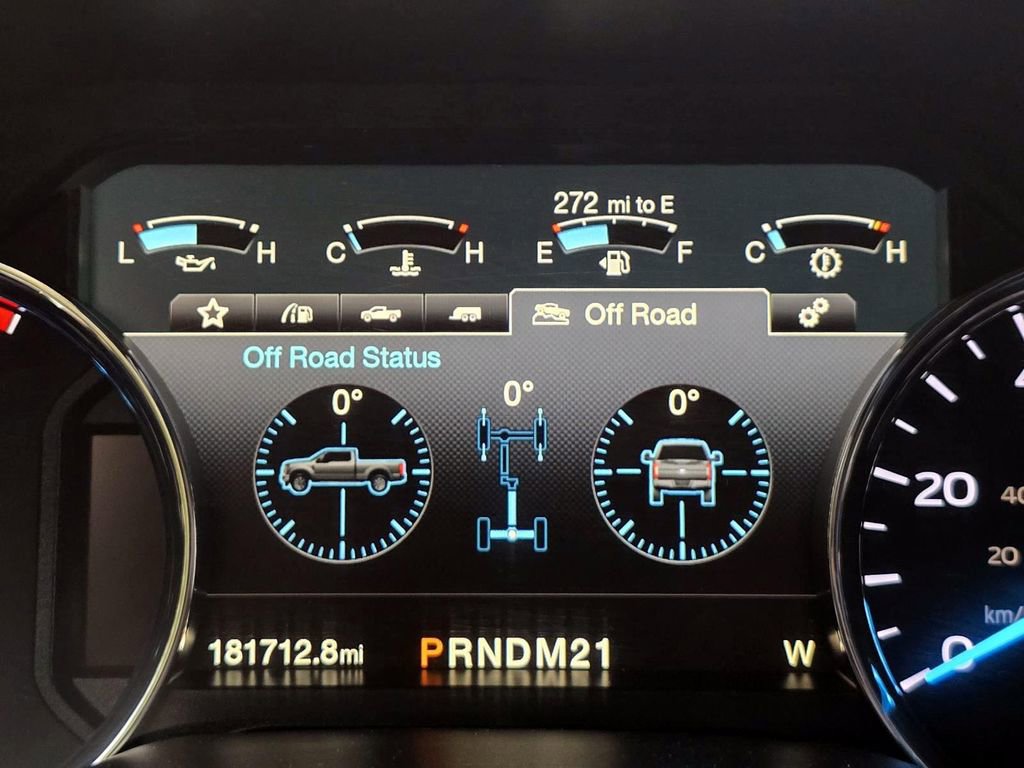 Used 2017 Ford F350 Lariat w/ Lariat Value Package image 13