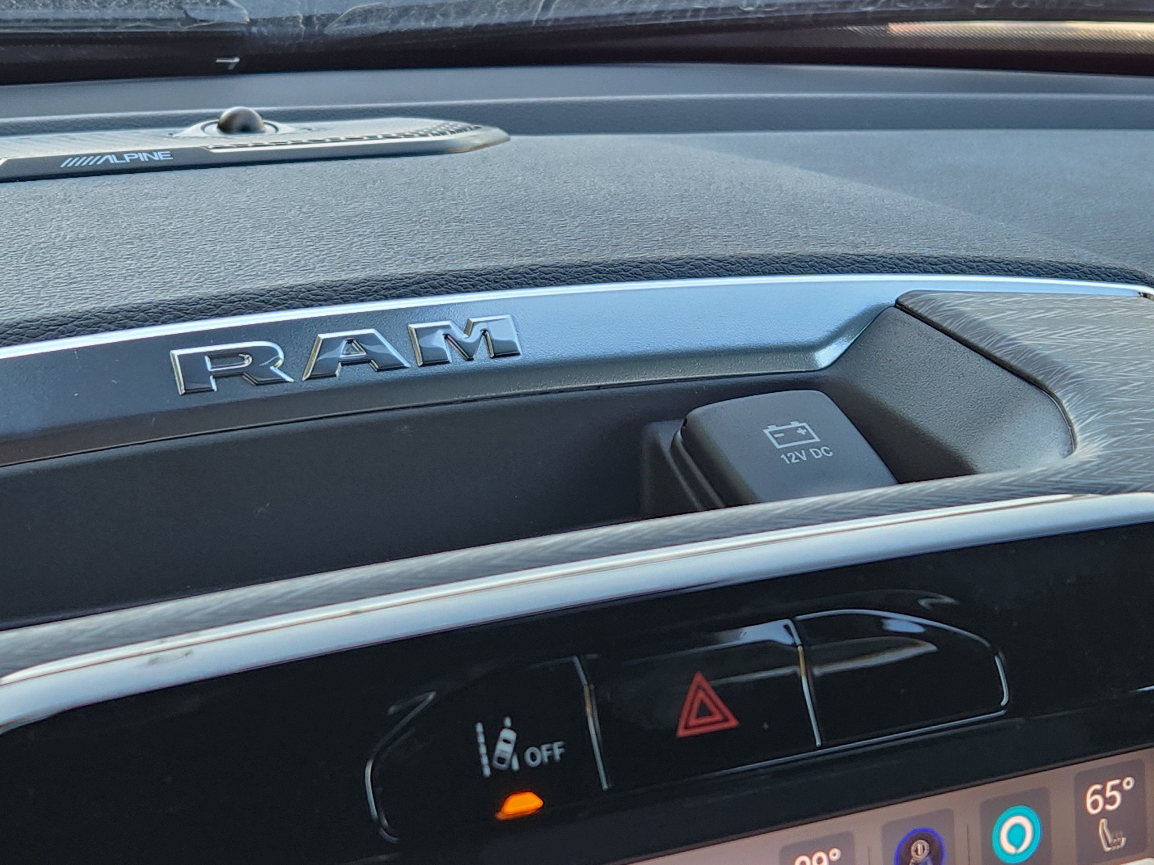 New 2026 RAM 1500 Laramie w/ Sport Appearance Package image 27