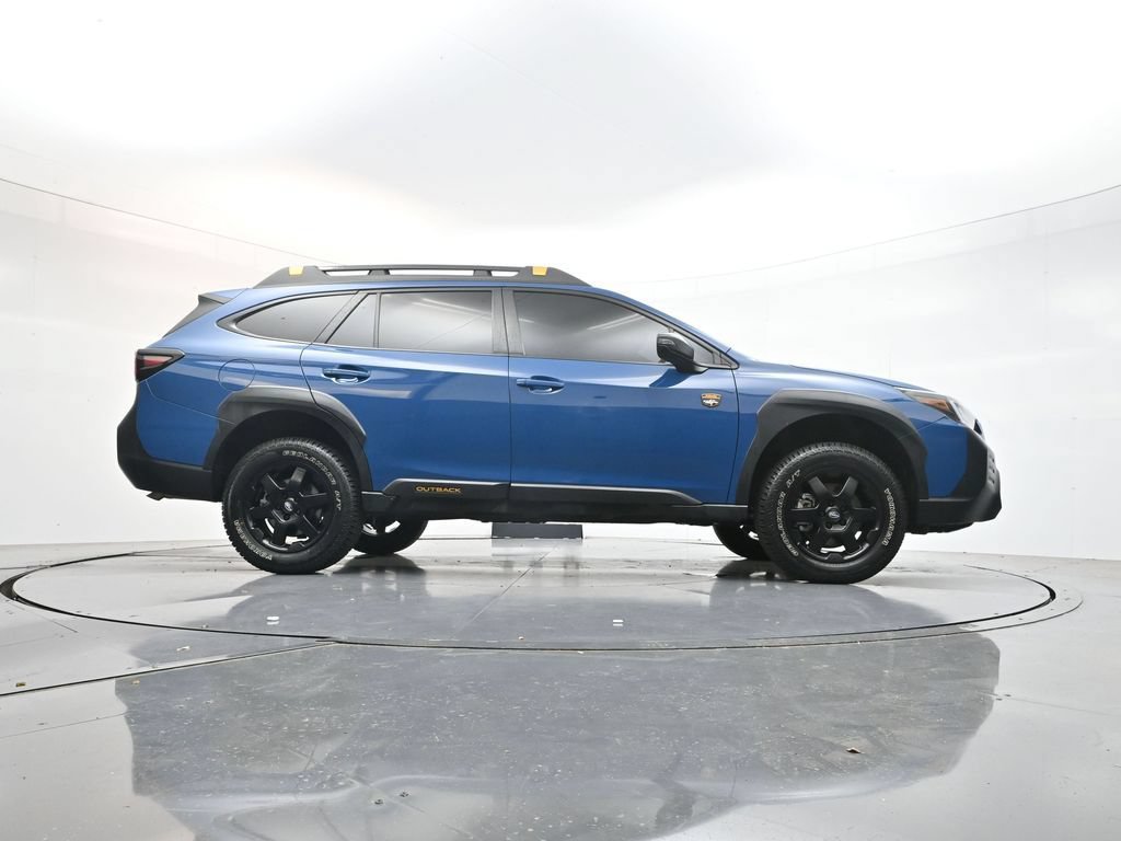 Used 2023 Subaru Outback Wilderness AWD/4WD image 42