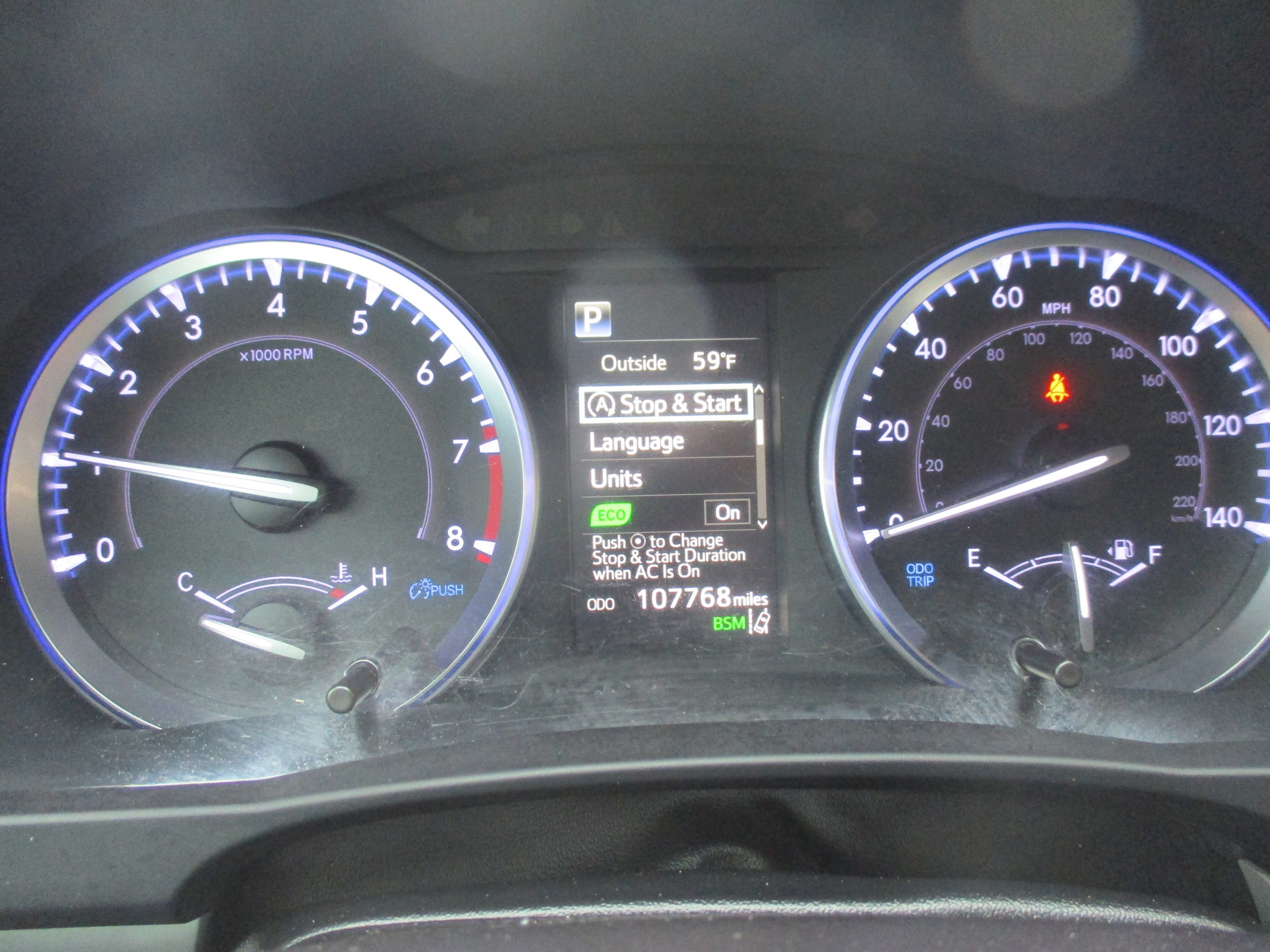 Used 2019 Toyota Highlander XLE FWD image 23
