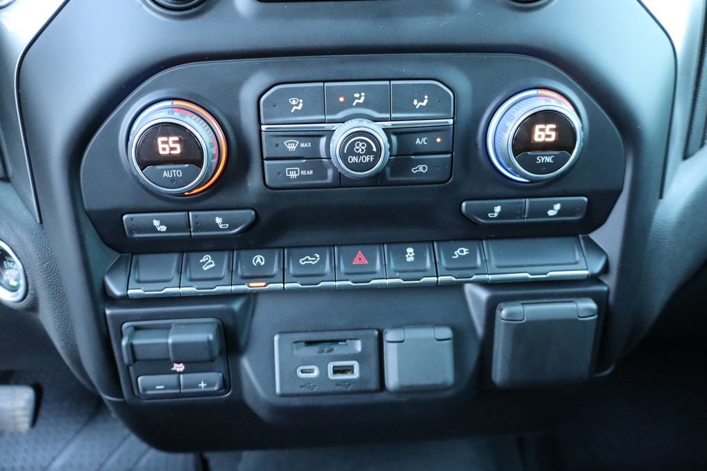 Used 2019 Chevrolet Silverado 1500 LT w/ Texas Edition AWD/4WD image 24