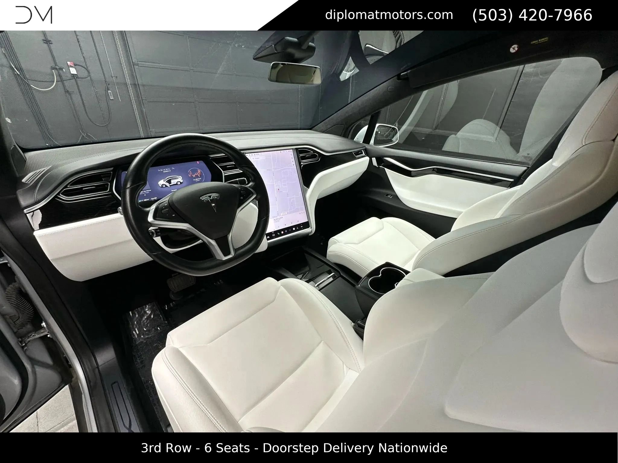 Used 2017 Tesla Model X 100D image 17