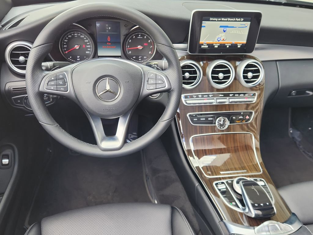 Used 2017 Mercedes-Benz C 300 Cabriolet image 27