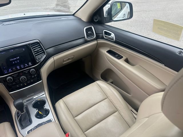 Used 2019 Jeep Grand Cherokee Limited w/ Luxury Group II image 23