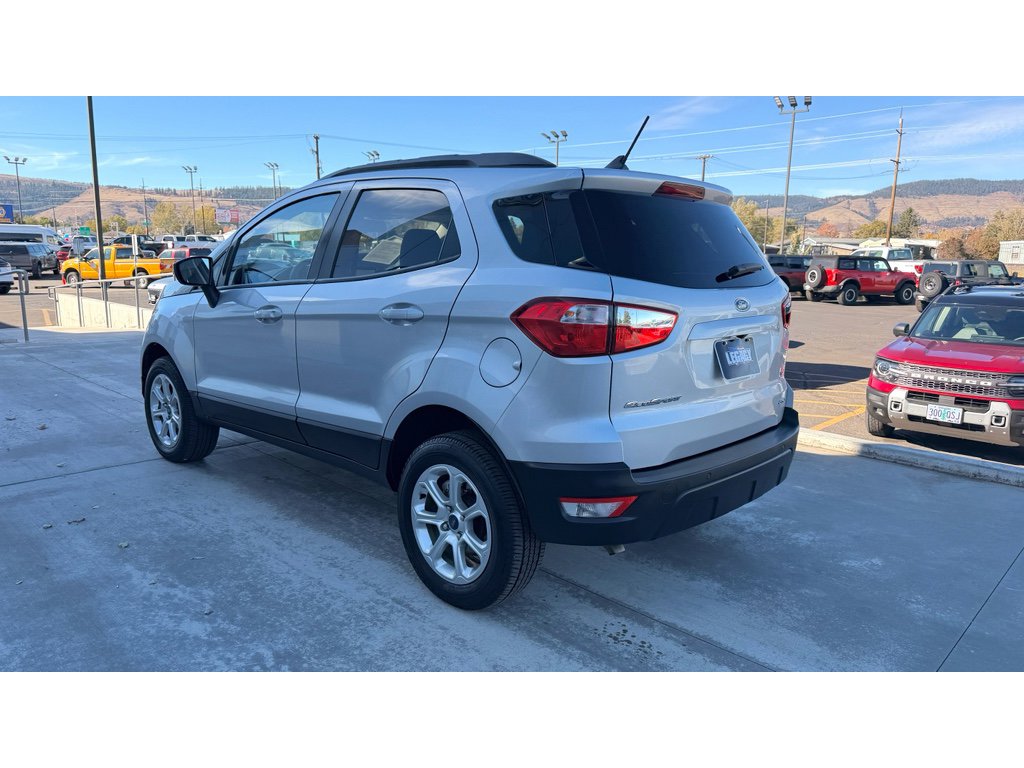 Used 2022 Ford EcoSport SE w/ SE Convenience Package image 5