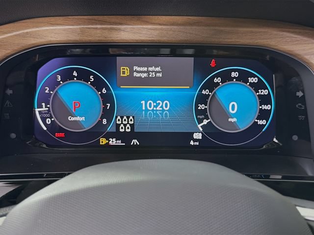 New 2026 Volkswagen Atlas SE FWD image 13