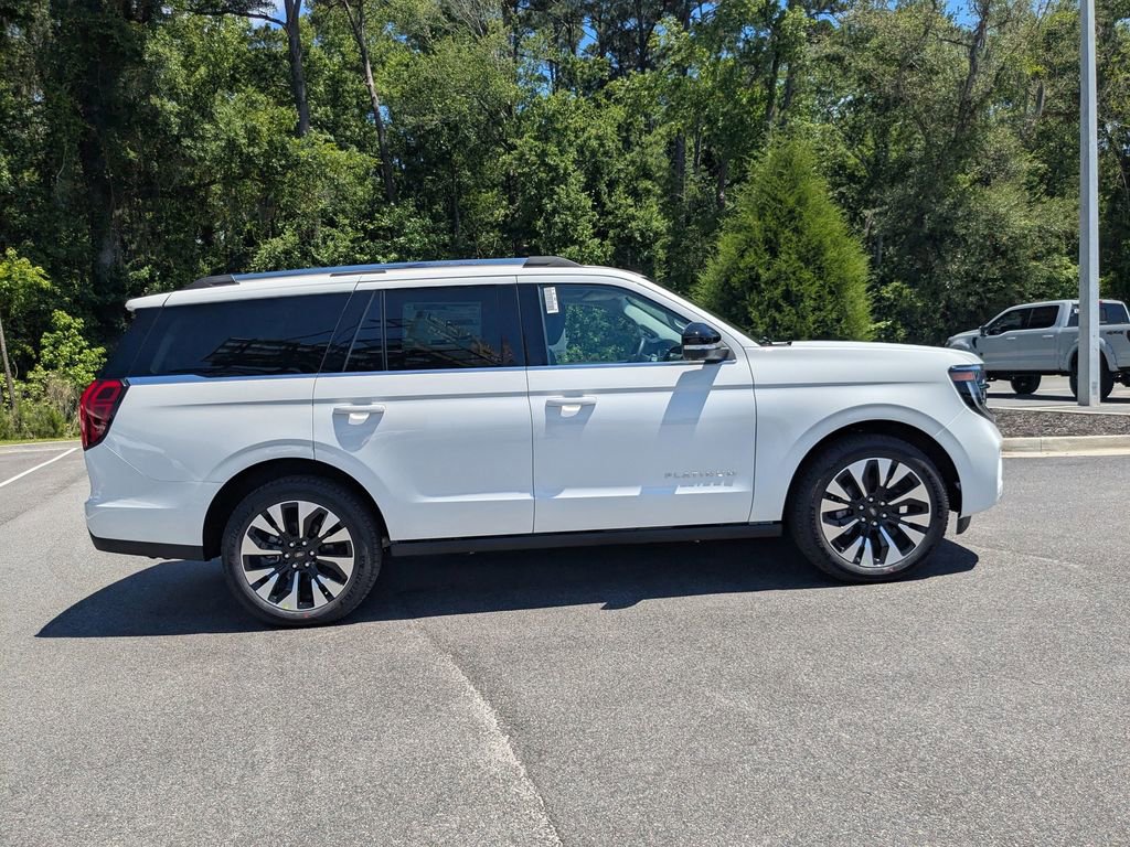 New 2026 Ford Expedition Platinum AWD/4WD image 3