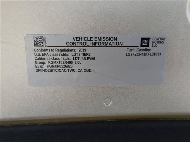 Used 2019 Cadillac XT4 Premium Luxury FWD image 28