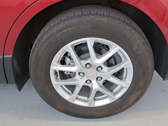 Used 2024 Chevrolet Equinox LT FWD image 33