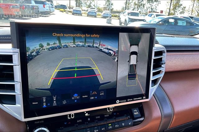 Used 2022 Toyota Tundra 1794 Edition image 15