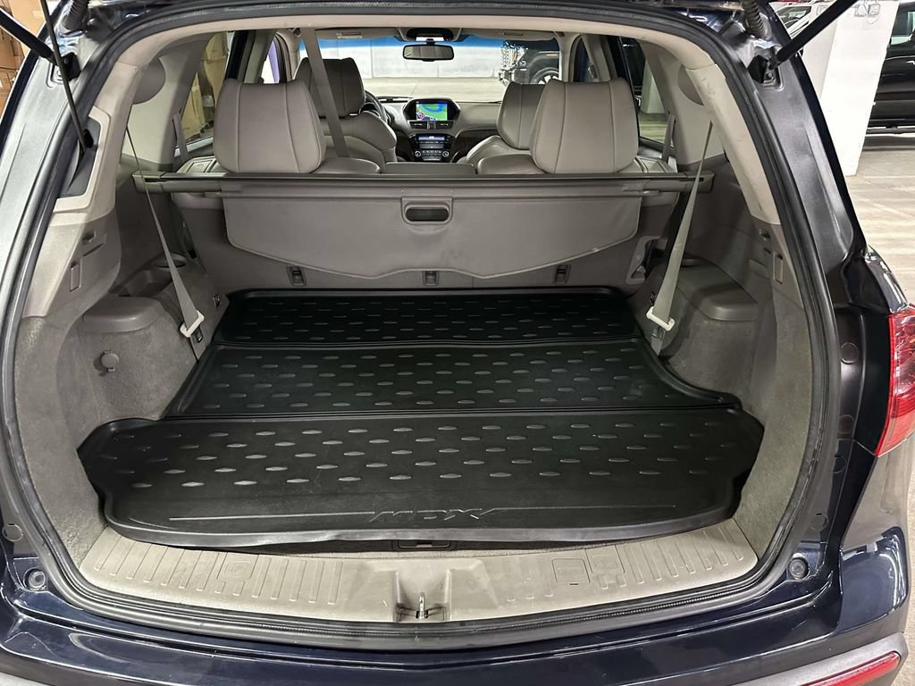 Used 2012 Acura MDX w/ Technology Package AWD/4WD image 12