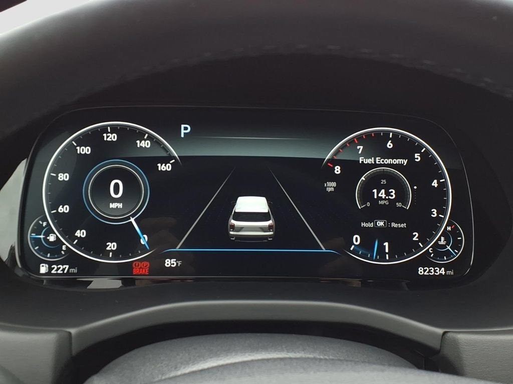 Used 2022 Hyundai Palisade Calligraphy FWD image 12