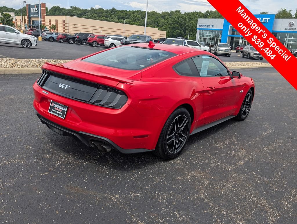 Used 2023 Ford Mustang GT w/ Equipment Group 301A RWD image 7