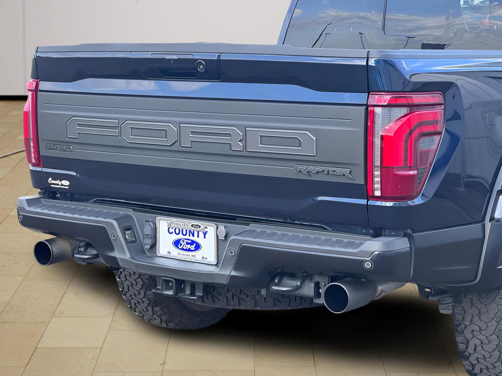 Used 2024 Ford F150 Raptor AWD/4WD image 45