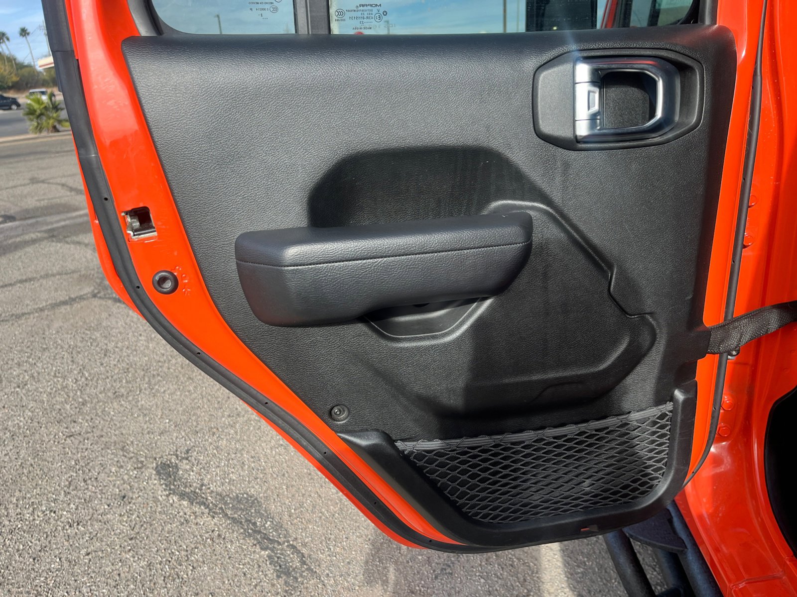 Certified 2023 Jeep Wrangler Sport S image 16