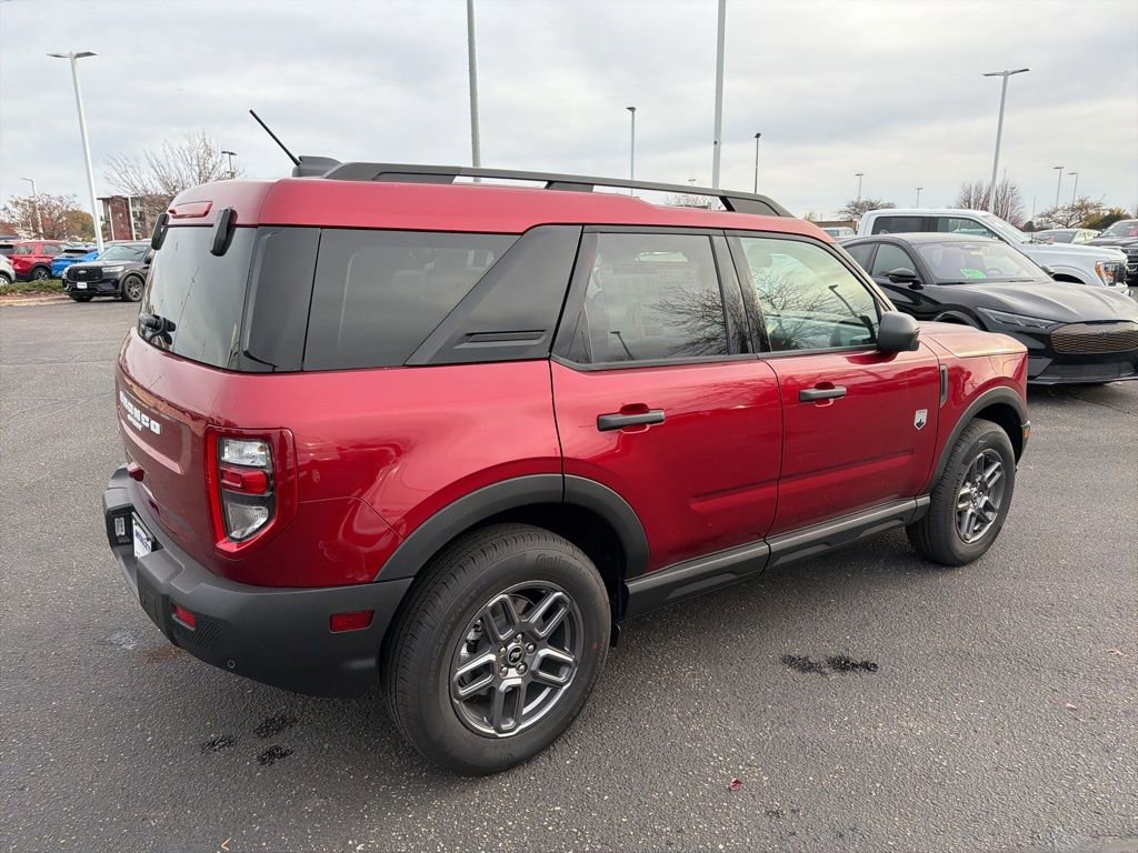 New 2025 Ford Bronco Sport Big Bend AWD/4WD image 6