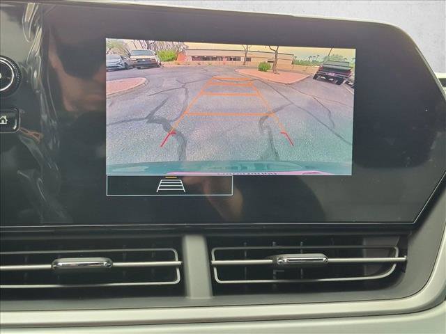 New 2026 Chevrolet Trax LS w/ LS Convenience Package FWD image 13