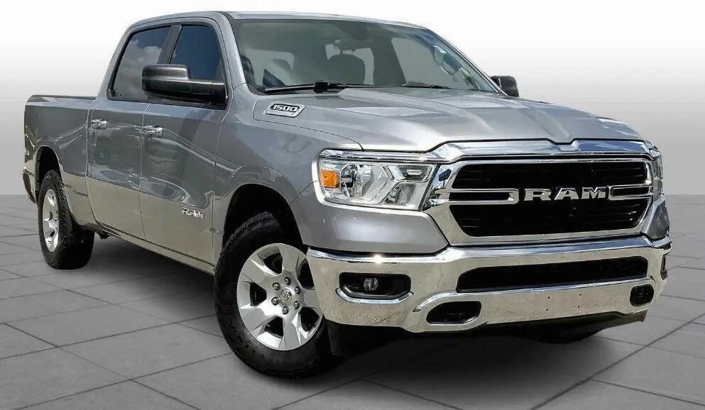 Used 2020 RAM 1500 Big Horn image 6