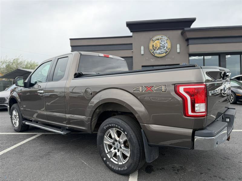 Used 2016 Ford F150 XLT w/ Equipment Group 301A Mid AWD/4WD image 5