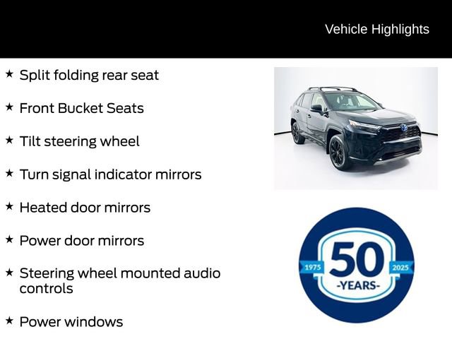 Used 2023 Toyota RAV4 SE w/ Convenience Package image 16