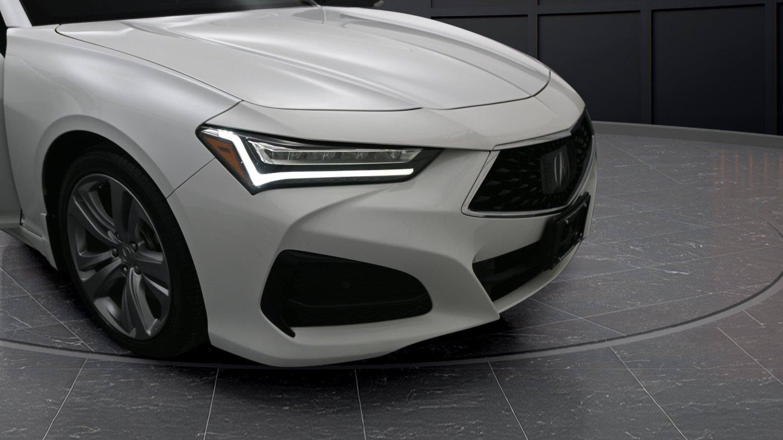 Used 2023 Acura TLX w/ Technology Package FWD image 19