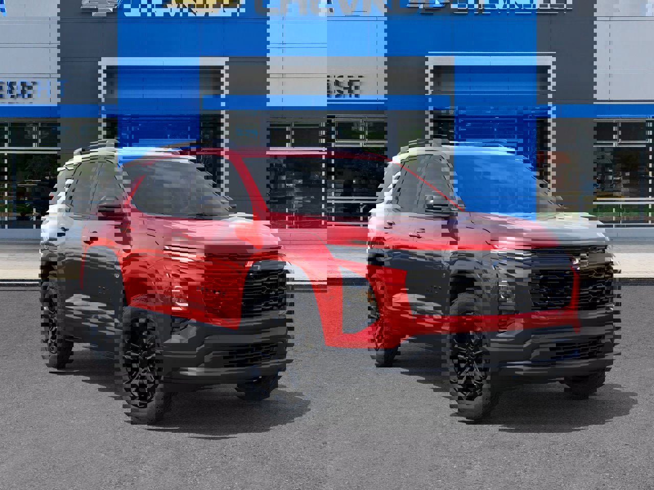 New 2026 Chevrolet Equinox LT w/ Convenience Package II image 31