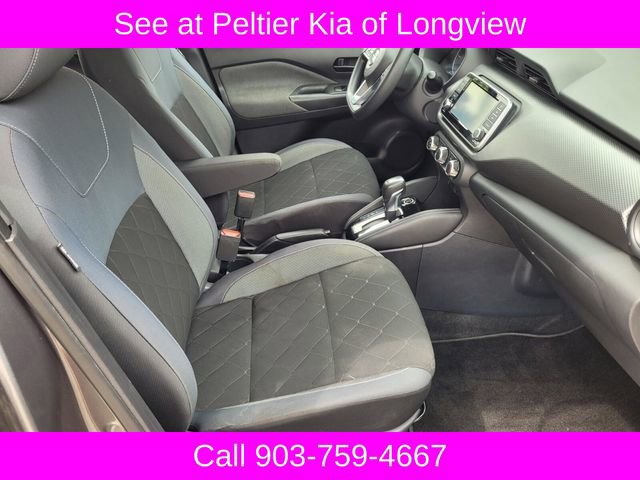 Used 2019 Nissan Kicks S FWD image 10