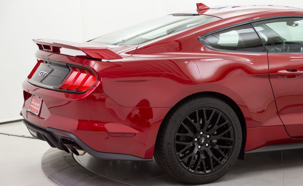 Used 2020 Ford Mustang GT w/ GT Performance Package image 15