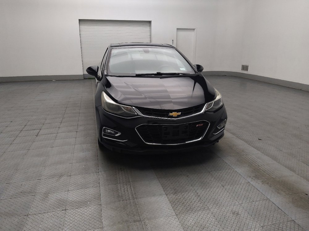Used 2017 Chevrolet Cruze Premier image 14