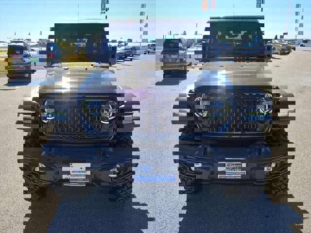 New 2026 Jeep Wrangler Unlimited Sport image 41