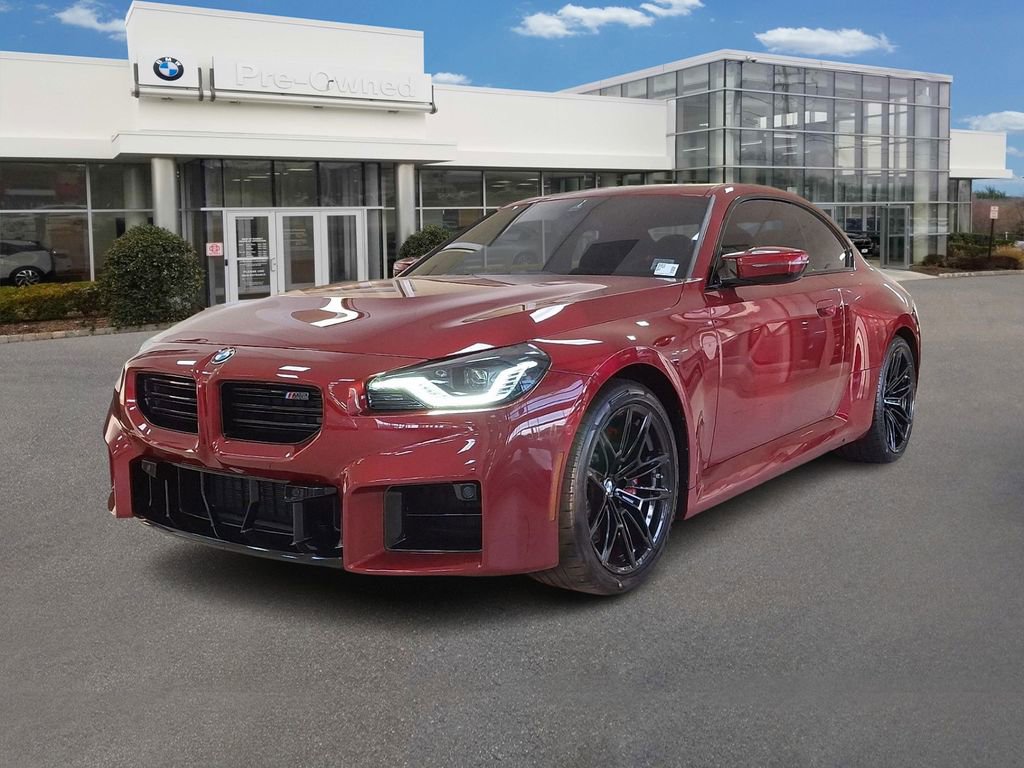 Certified 2025 BMW M2 w/ Lighting Package
